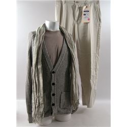 They Came Together Eggbert (Ed Helms) Movie Costumes