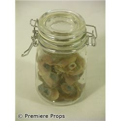 Midnight Meat Train Silicon Shavings Jar Movie Props
