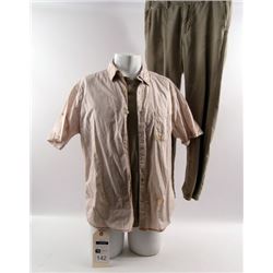 Dolphin Tale 2 Reed Movie Costumes