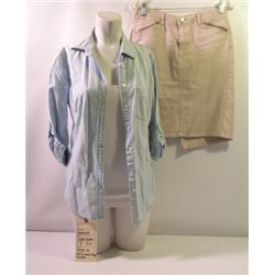 The Beaver Meredith Black (Jodie Foster) Movie Costumes