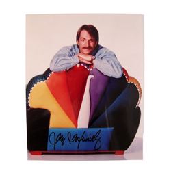 Jeff Foxworthy Signed Photo