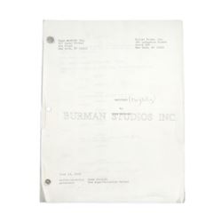 Storytelling Screenplay