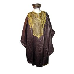 Brüno (Sacha Baron Cohen) African Movie Costumes