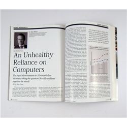 Transcendence Max Waters (Paul Bettany) Movie Props