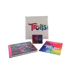 "Trolls" Promotional Items