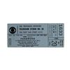 Image 1 : CBS Game Show Ticket  "Password" 1964