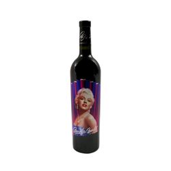 Marilyn Monroe Merlot 2004 Wine Bottle