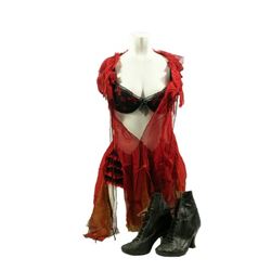 Nine (2009) Dancer Movie Costumes