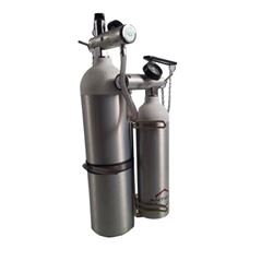 Awakening: Antigen Oxygen Tanks Movie Props