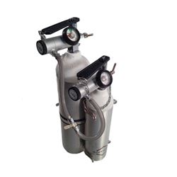 Awakening: Antigen Oxygen Tanks Movie Props