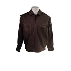 Resident Evil: The Final Chapter Gunner (Danny Lima) Movie Costumes