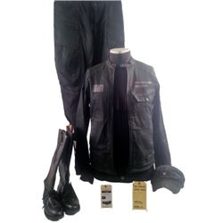 Resident Evil 6 Dr. Isaacs (Iain Glen) Movie Costumes