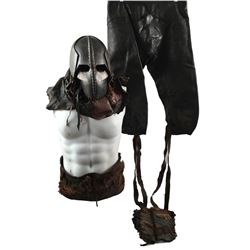 Immortals Heraklion Soldier Movie Costumes
