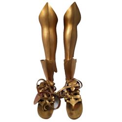 Immortals Theseus (Henry Cavill) Movie Costumes