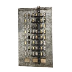 Extreme Measures Tenement Building