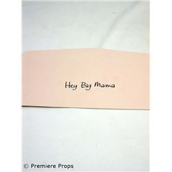 PS I Love You Holly (Hilary Swank) Screen Used Letter Movie Props