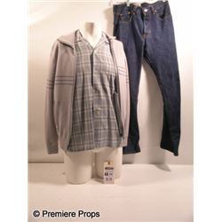 The Perks of Being a Wallflower Charlie (Logan Lerman) Movie Costumes