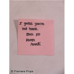 Seeking a Friend for the End of the World Karen (Melanie Lynskey) Movie Props