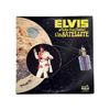Image 1 : Elvis Presley Aloha From Hawaii VG+ Quadra Disc Two Record Set