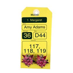 Big Eyes Margaret Keane (Amy Adams) Movie Props