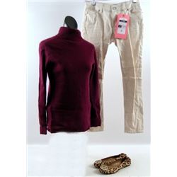 Addicted Zoe Reynard (Sharon Leal) Movie Costumes