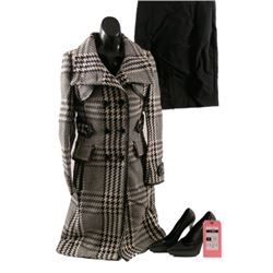 Addicted Zoe Reynard (Sharon Leal) Movie Costumes