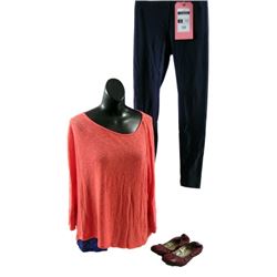 Addicted Diamond (Kat Graham) Movie Costumes