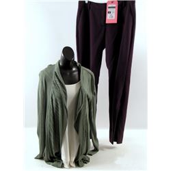 Addicted Dr. Marcella Spencer (Tasha Smith) Movie Costumes