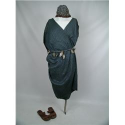 Immortals Villager Movie Costumes