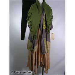 The Book of Eli Claudia (Jennifer Beals) Movie Costumes