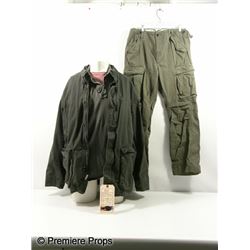 Red Marvin (John Malkovich) Movie Costumes