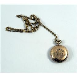 Harry Potter Philosopher's Stone Pocket Watch Movie Props