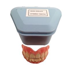 Underworld: Awakening Eve (India Eisley) Fangs Movie Props