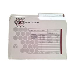 Underworld: Awakening Antigen Lab File Movie Props