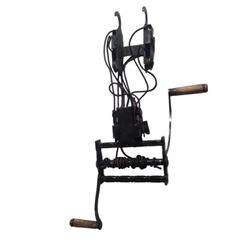 Underworld: Blood Wars Pulley Movie Props