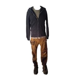 Underworld: Blood Wars Lycan Movie Costumes