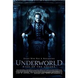 Underworld: Rise of the Lycans Mystery Prop Box