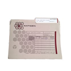 Awakening: Antigen Case Folder Movie Props