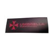 Image 1 : Resident Evil: The Final Chapter Umbrella Symbol Sticker Movie Props