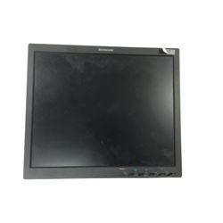 Resident Evil: The Final Chapter Security Room Counter Screen Movie Props