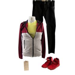 School Dance Jason Jackson (Bobb'e J. Thompson) Movie Costumes