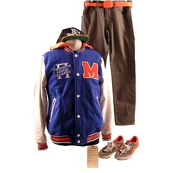 School Dance Langston (Langston Higgins) Movie Costumes