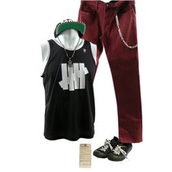 School Dance Day Day - The Rangers (Dashawn Blanks) Movie Costumes