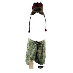 School Dance Julian (Julian Goins) Movie Costumes