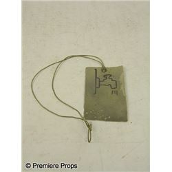 The Book of Eli Bartender (Arron Shiver) Movie Props