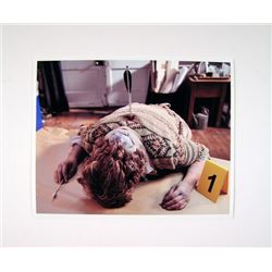 Mortdecai Bronwen (Norma Atallah) Photo Movie Props