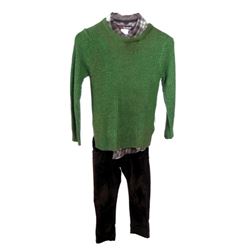 Falling Skies Zach (Dean Petriw) Movie Costumes