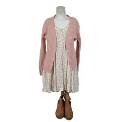 Falling Skies Evelyn (Taylor Russell) Movie Costumes