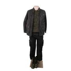 Falling Skies Matt Mason (Maxim Knight) Movie Costumes