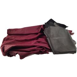 Falling Skies Cochise's (Doug Jones) Leather Hides